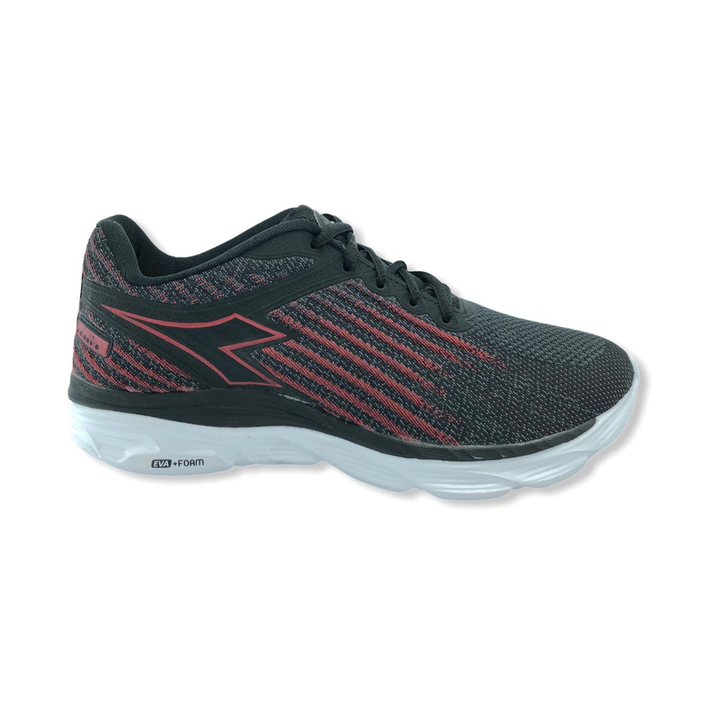 Zapatilla running SLIDER -ROJO