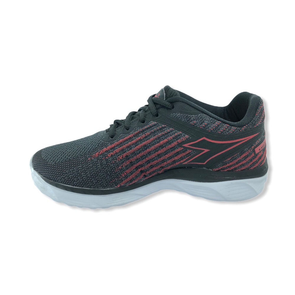 Zapatilla running SLIDER -ROJO