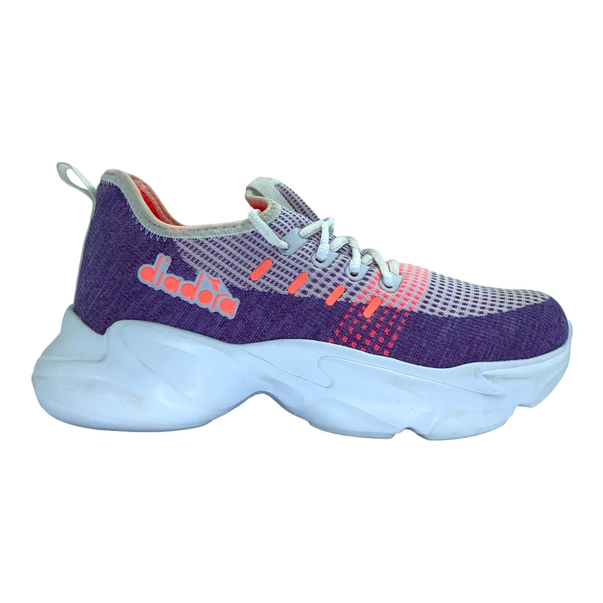 Zapatilla urbano POINTER BLANCO-CORAL