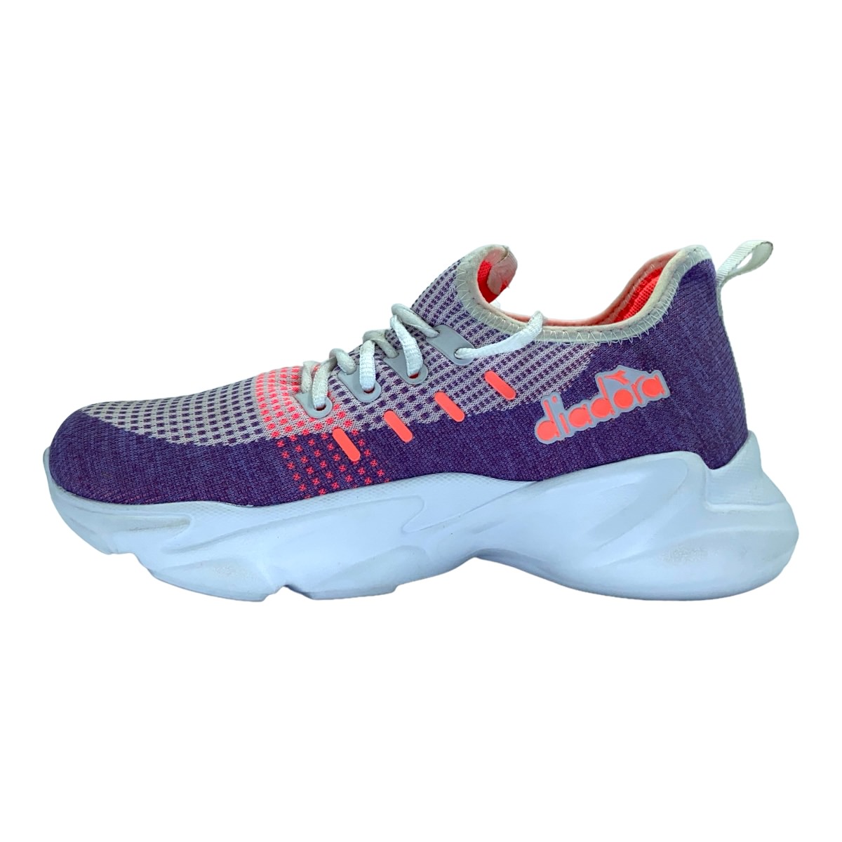 Zapatilla urbano POINTER BLANCO-CORAL