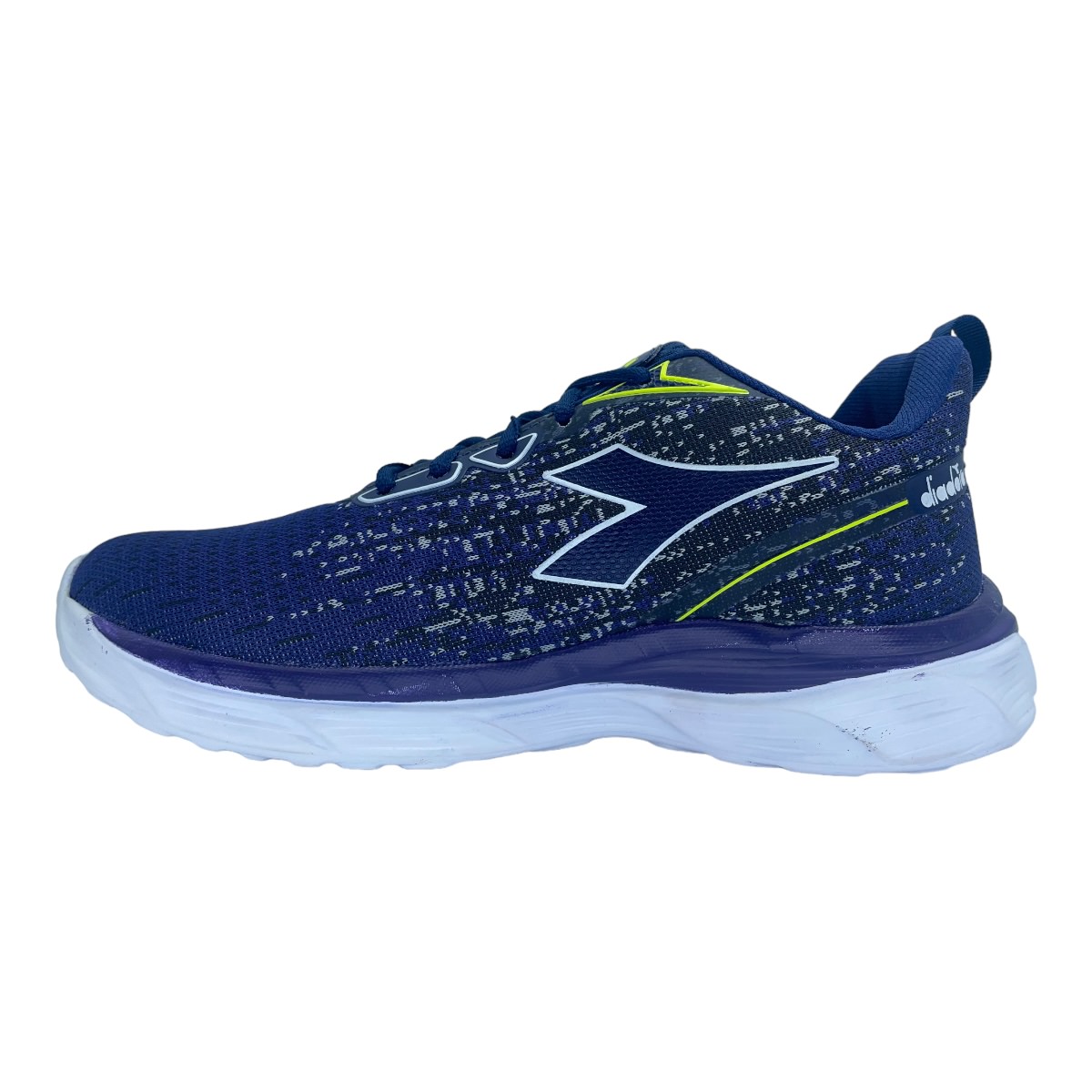 Zapatilla running VORAZ MNO-BL-VDE