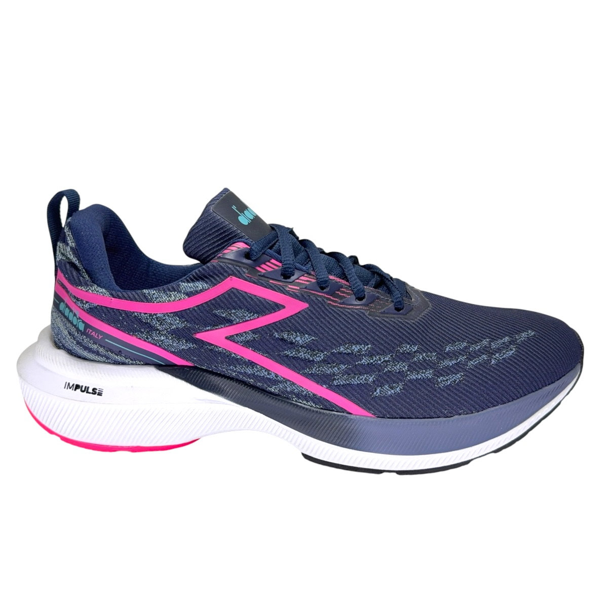 Zapatilla running FORMULA MARINO-PINK