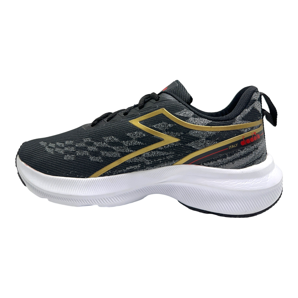 Zapatilla running FORMULA  ROJO VDE