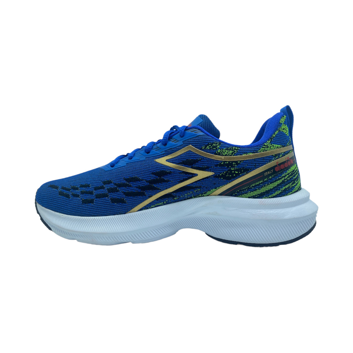Zapatilla running FORMULA ROYAL/ROJO/VDE