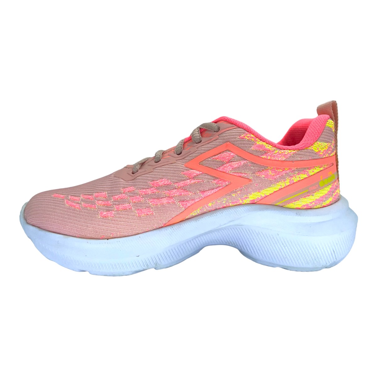 Zapatilla running FORMULA KIDS CORAL V CITRICO