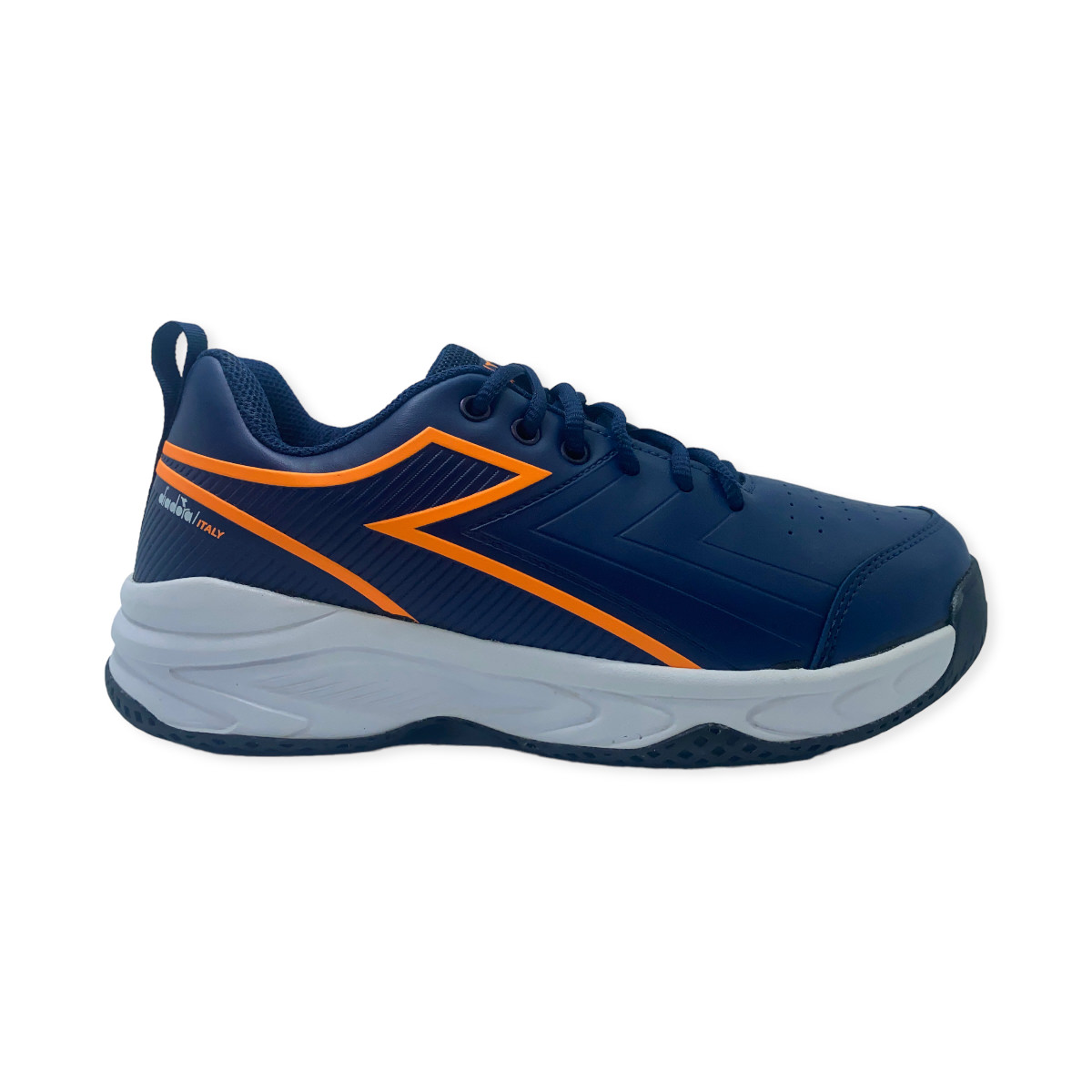 Zapatilla tenis LOOSA MARINO NARANJA