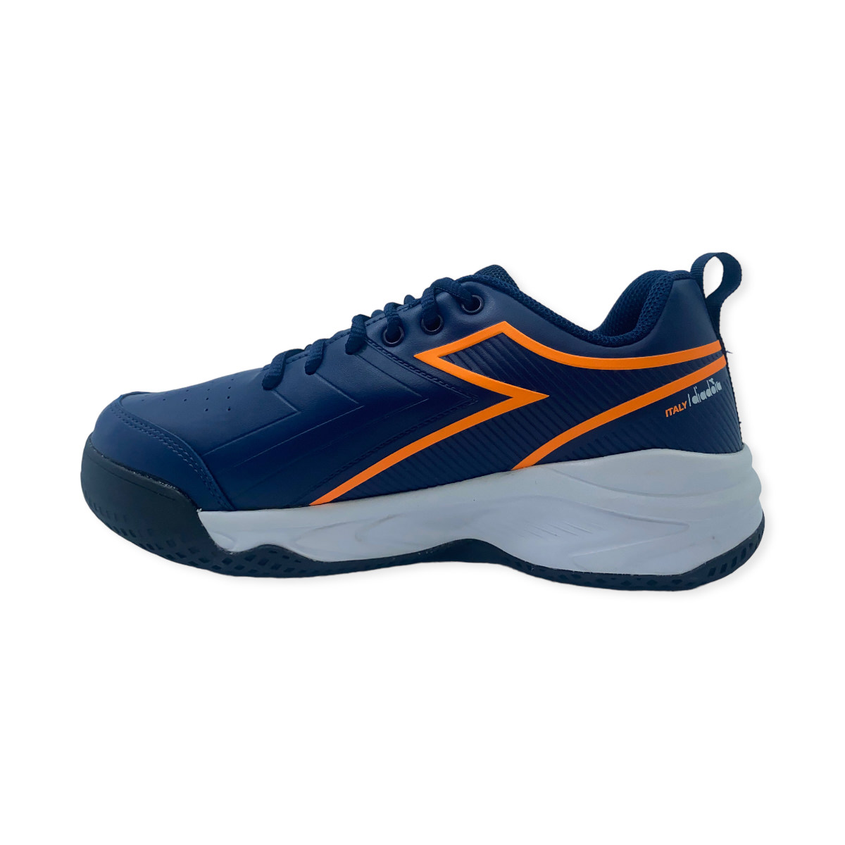 Zapatilla tenis LOOSA MARINO NARANJA