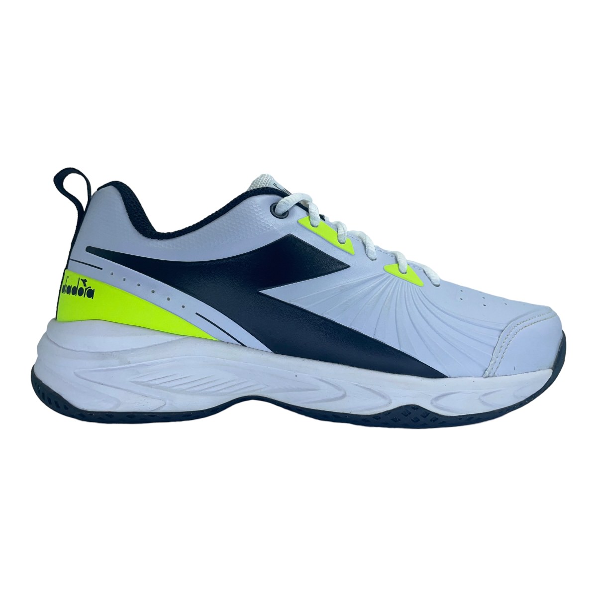 Zapatilla tenis STRIKE BLANCO  CITRICO