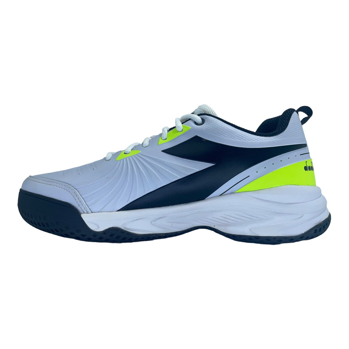 Zapatilla tenis STRIKE BLANCO  CITRICO