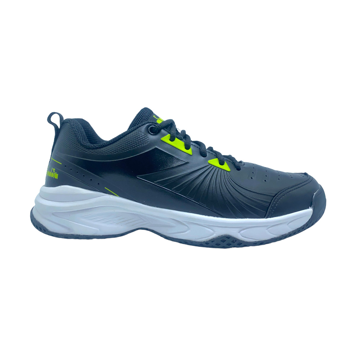 Zapatilla tenis STRIKE  VDE CITRICO