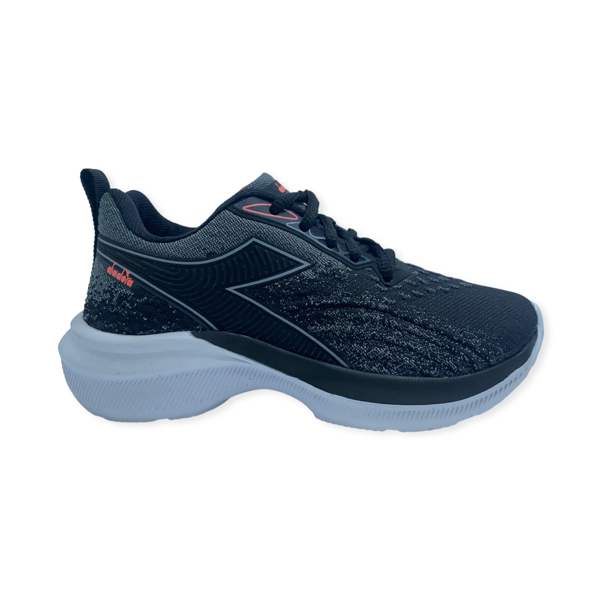Zapatilla running FLUIDO K NEG-CROAL