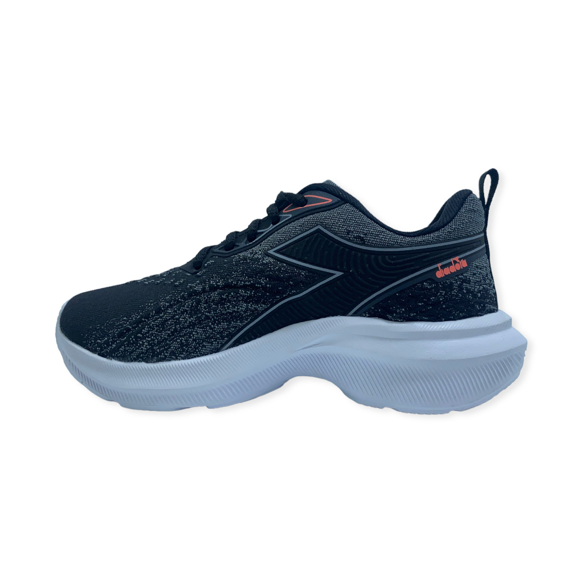 Zapatilla running FLUIDO K NEG-CROAL