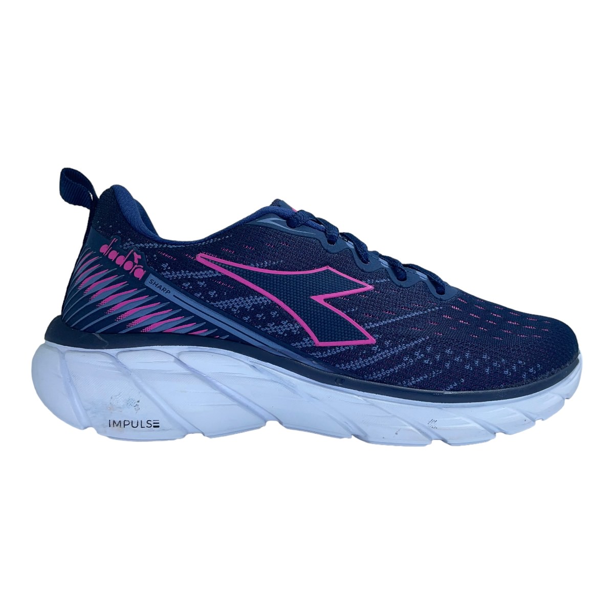 Zapatilla running SHARP MNO PINK