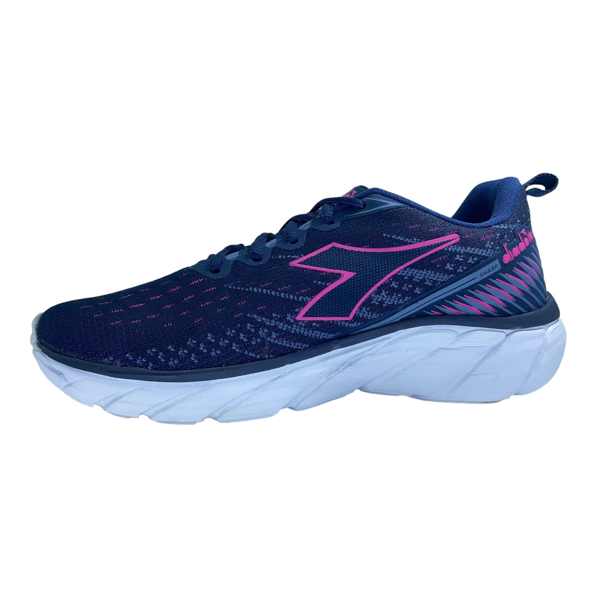 Zapatilla running SHARP MNO PINK