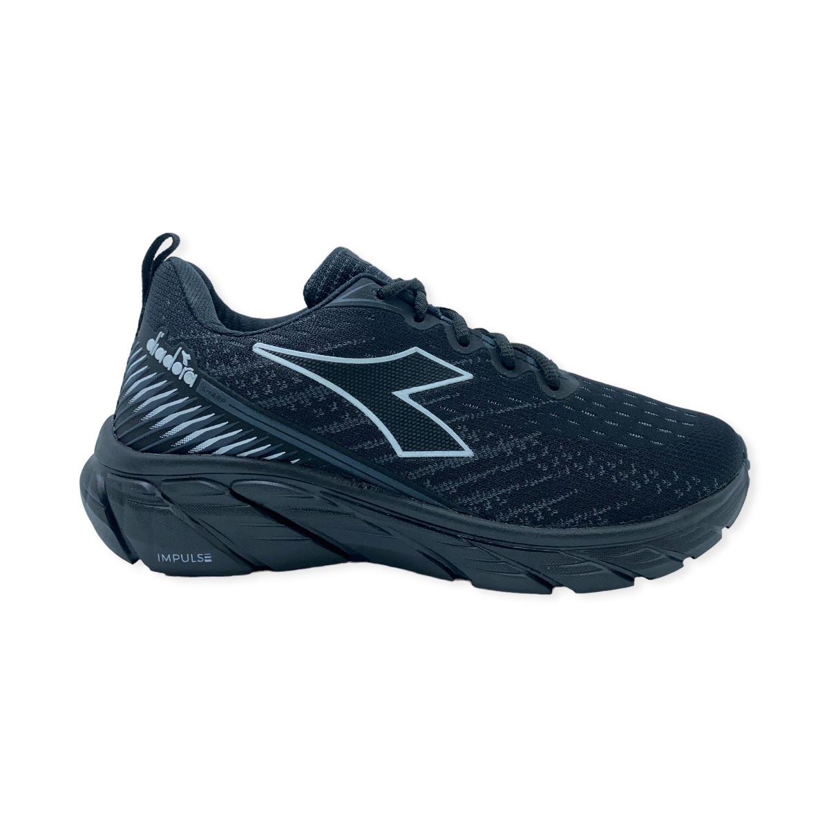 Zapatilla running SHARP -BLANCO