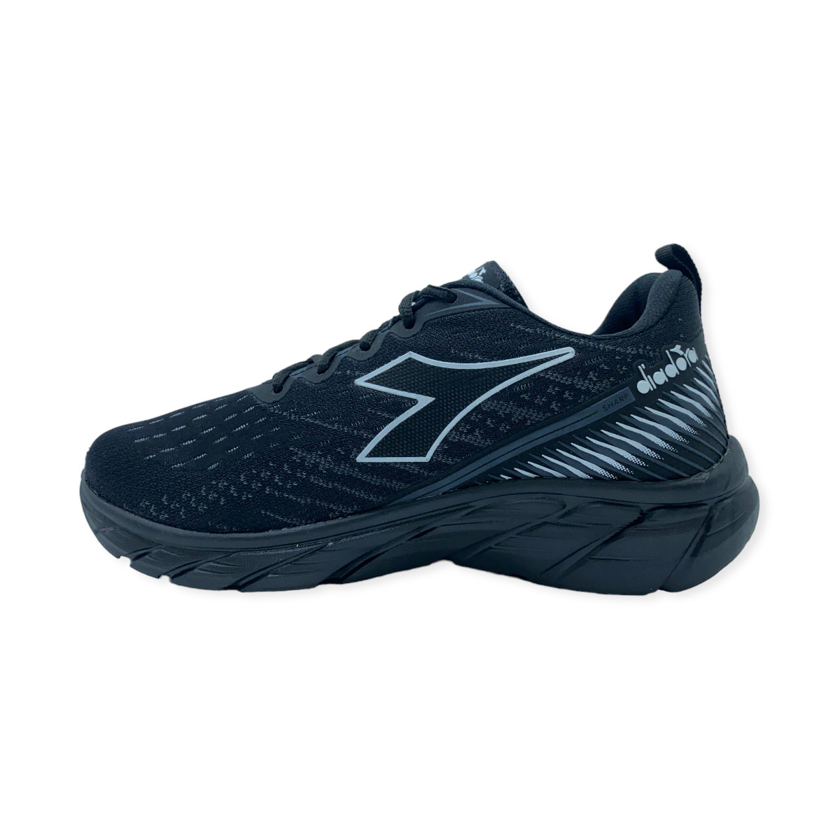 Zapatilla running SHARP -BLANCO
