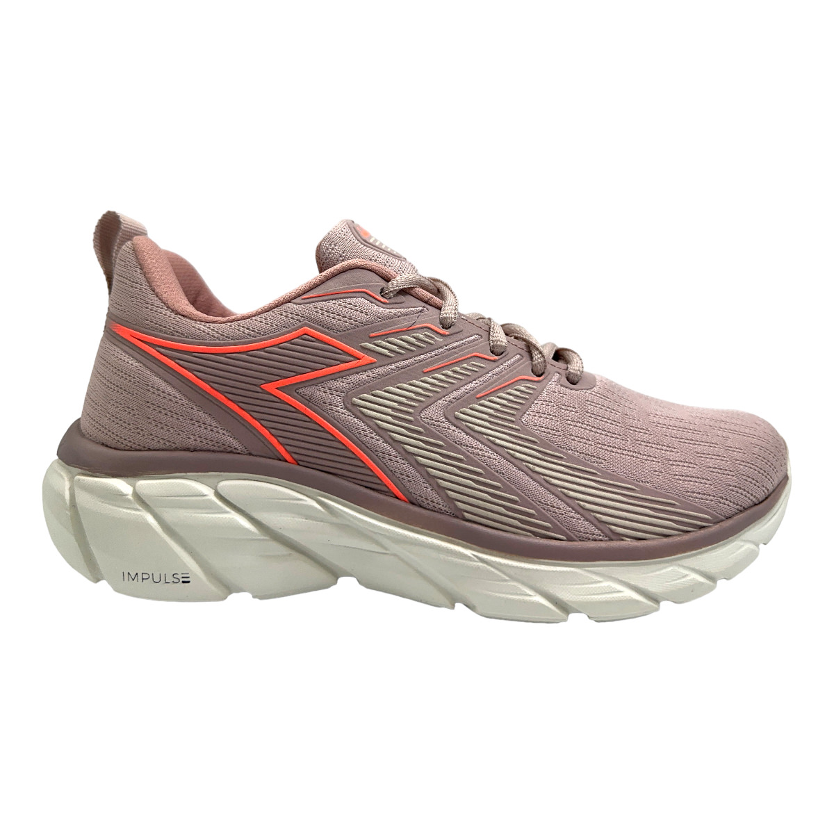 Zapatilla running STRONDER FAWN ROSA CORAL