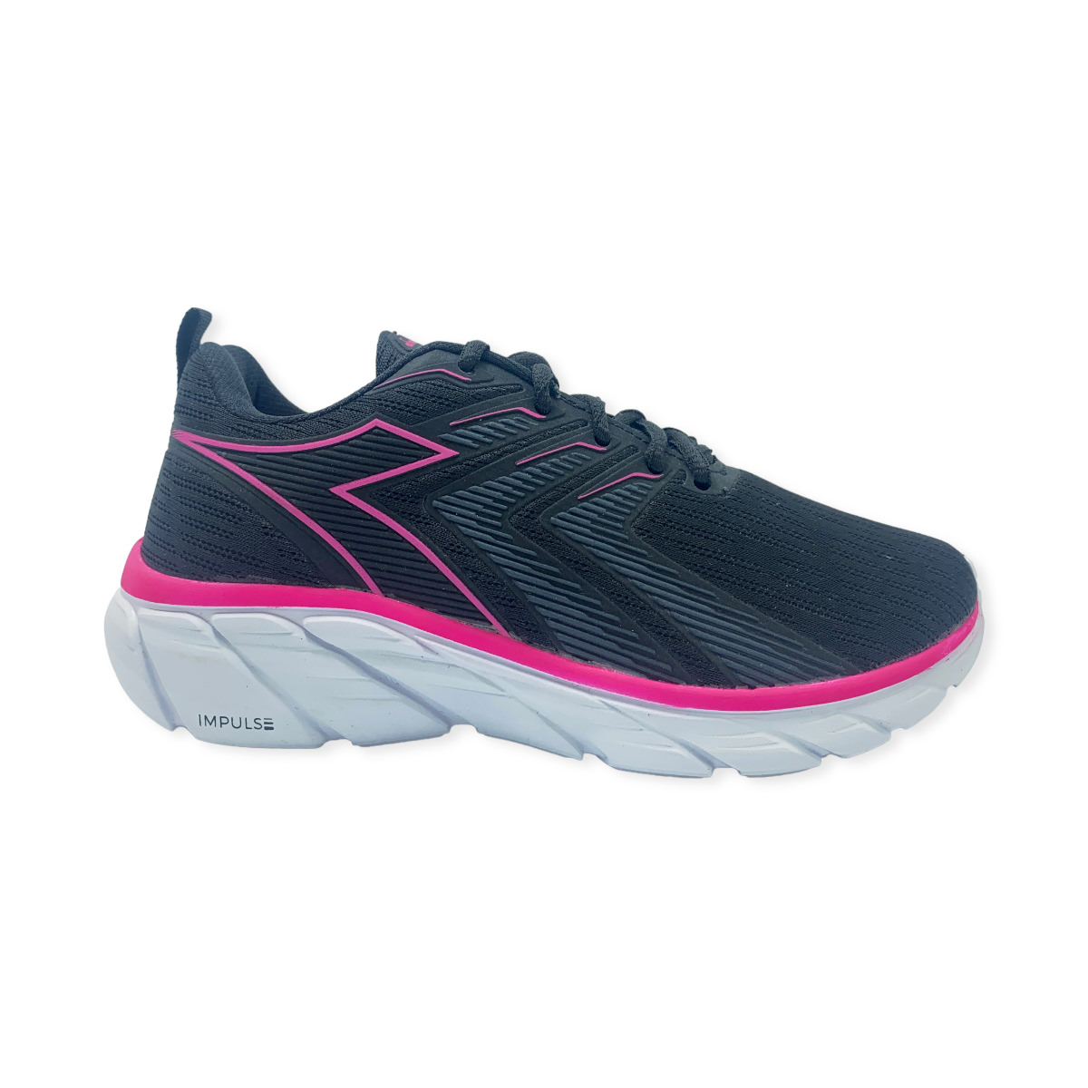 Zapatilla running STRONDER -PINK