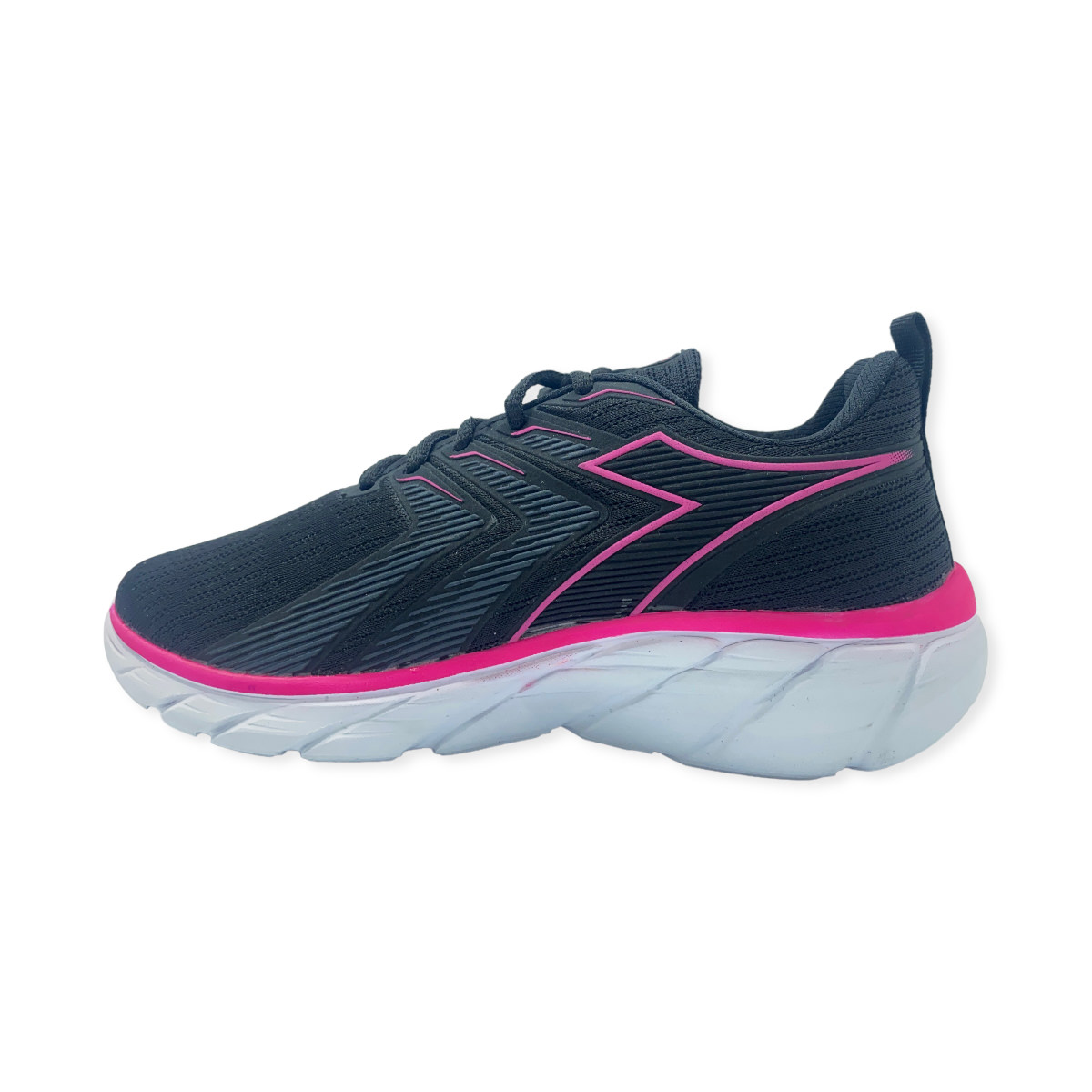 Zapatilla running STRONDER -PINK