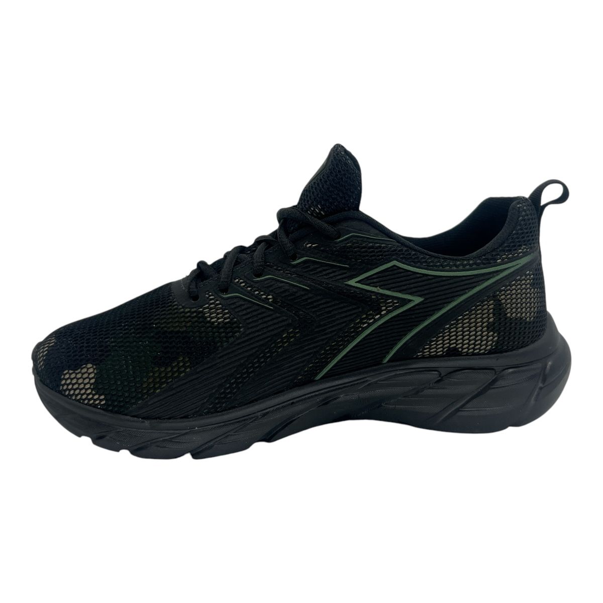 Zapatilla urbano STRONDER CAMUFLADO