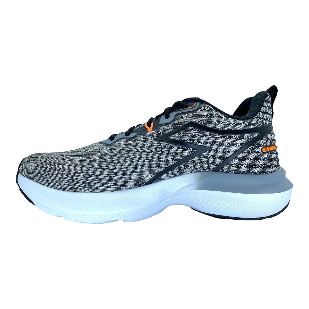 Zapatilla running BRISE BEIGE NEG NARANJA