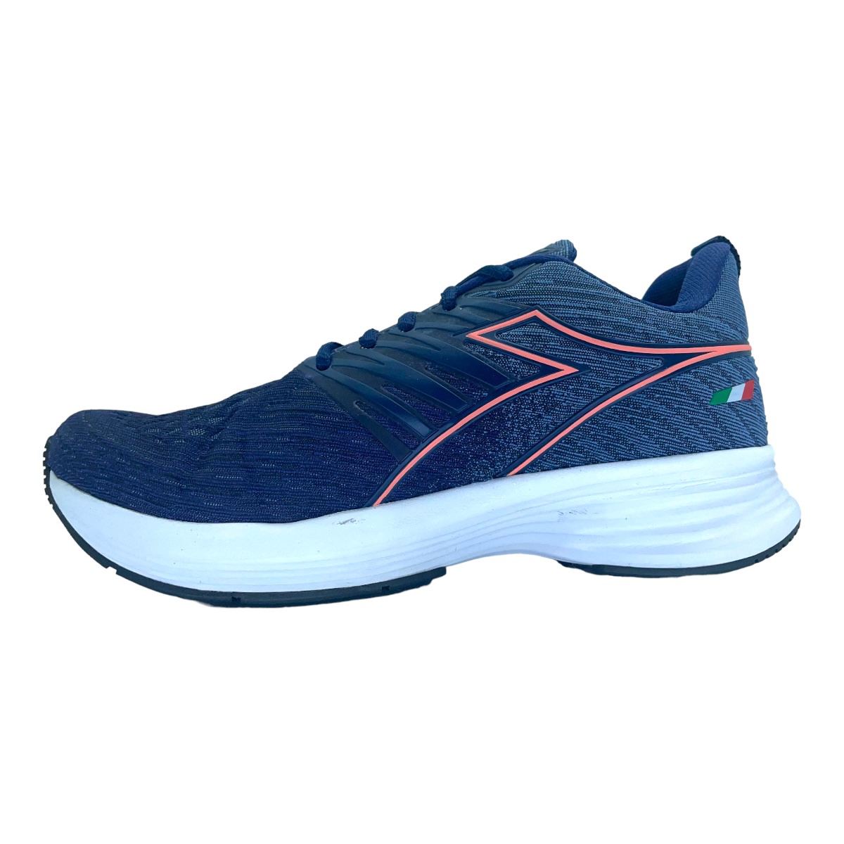 Zapatilla running CROSS MNO MARITIMO CORAL