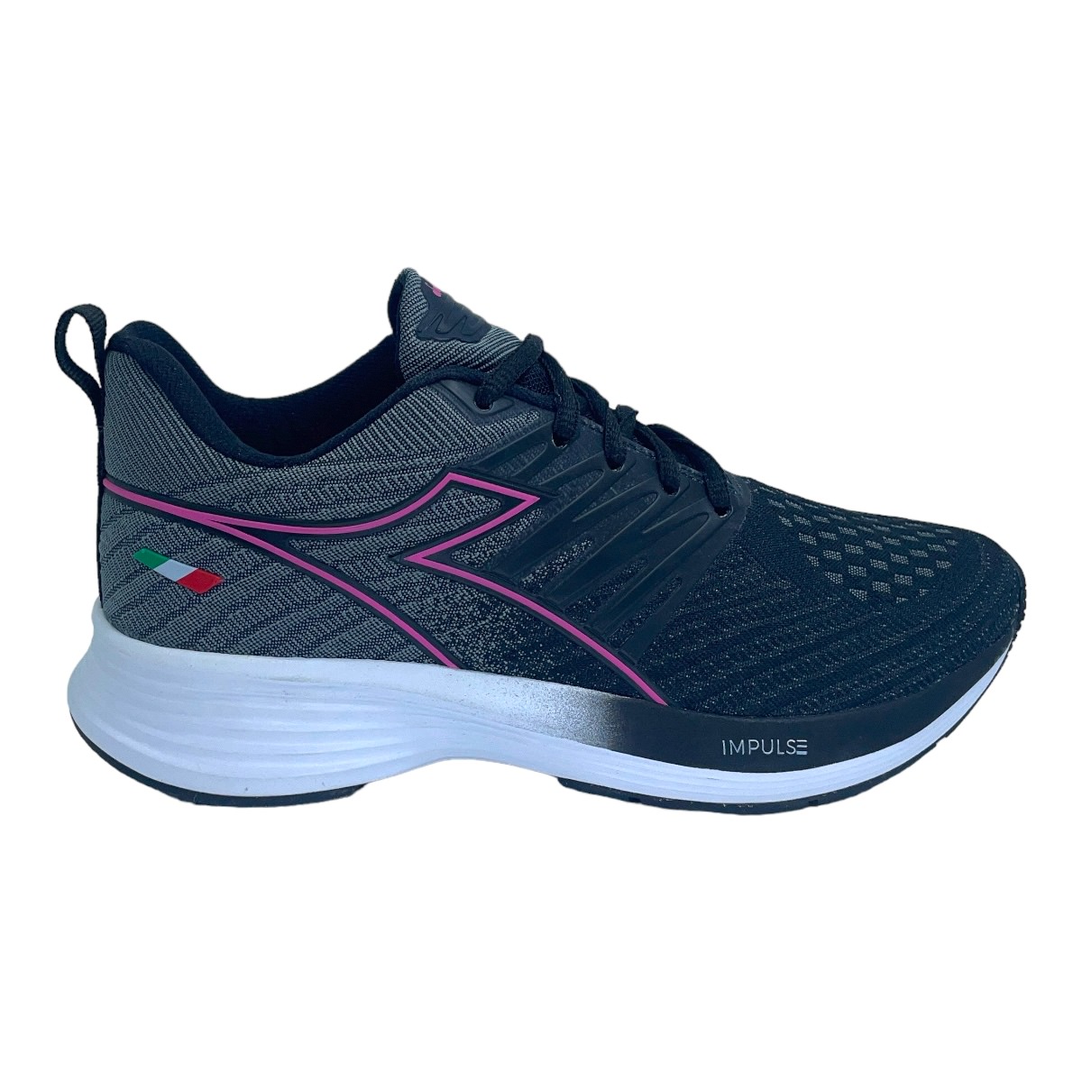 Zapatilla running CROSS  PINK