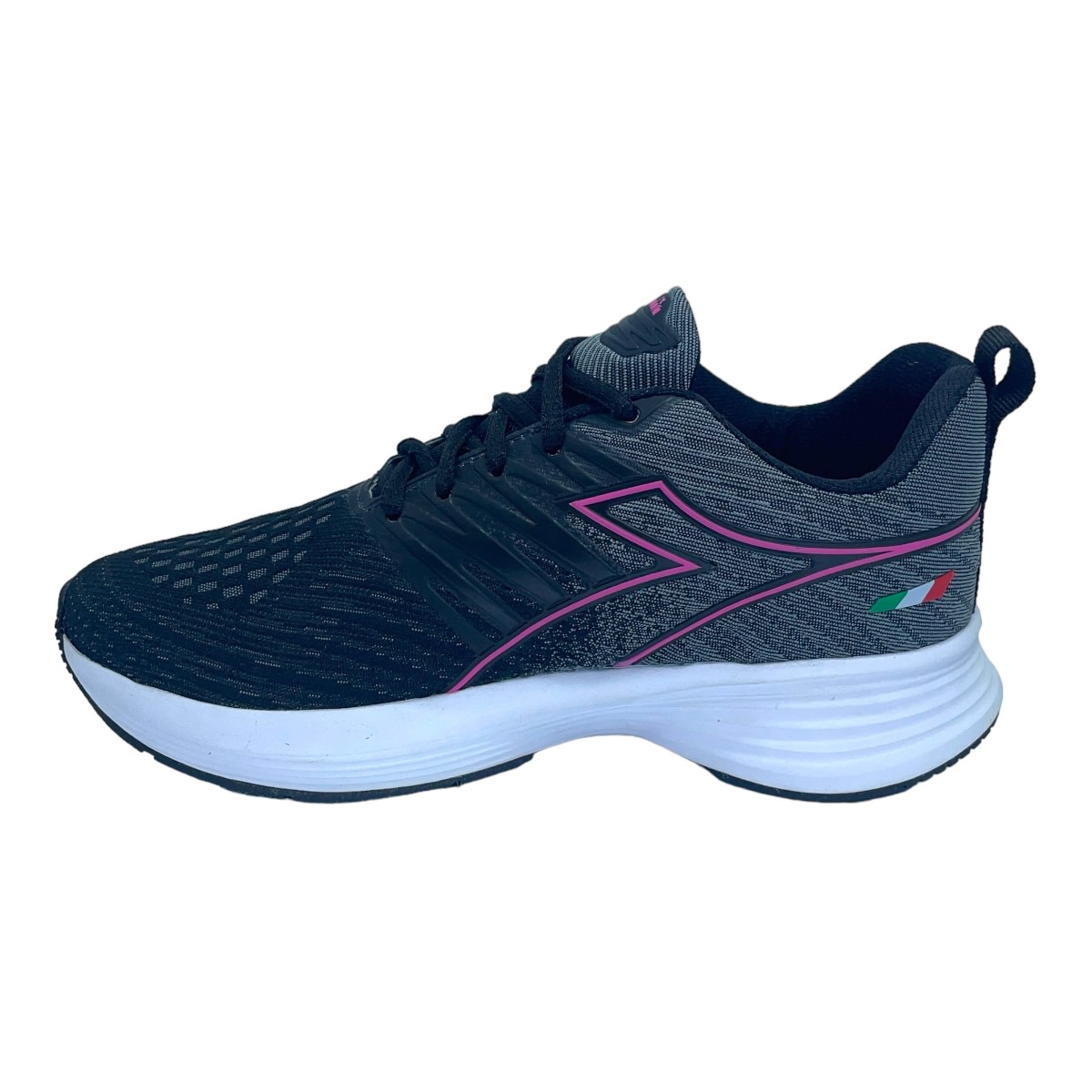 Zapatilla running CROSS  PINK