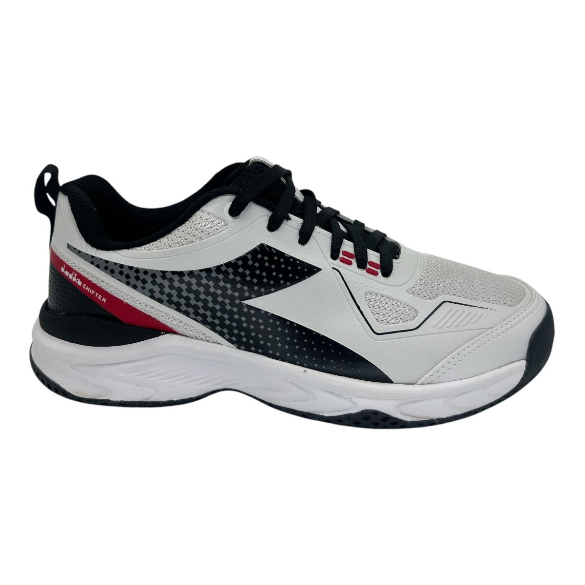 Zapatilla tenis SHIFTER BL  ROJO