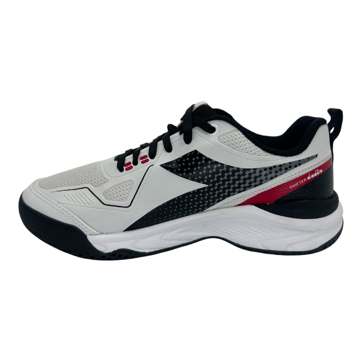 Zapatilla tenis SHIFTER BL  ROJO