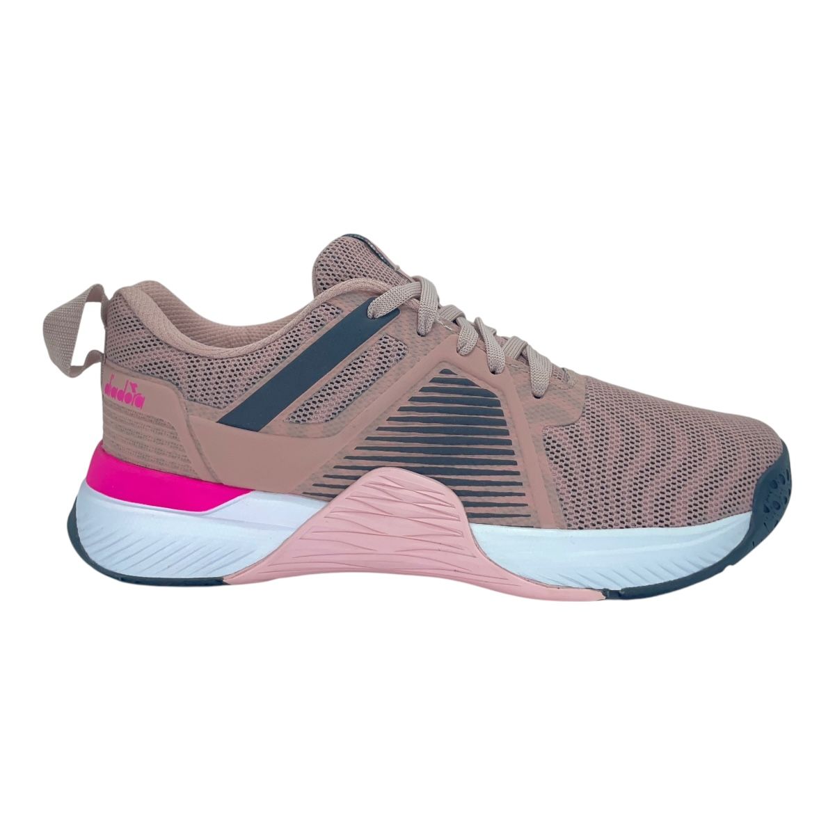 Zapatilla padel STONE FAMN  PINK