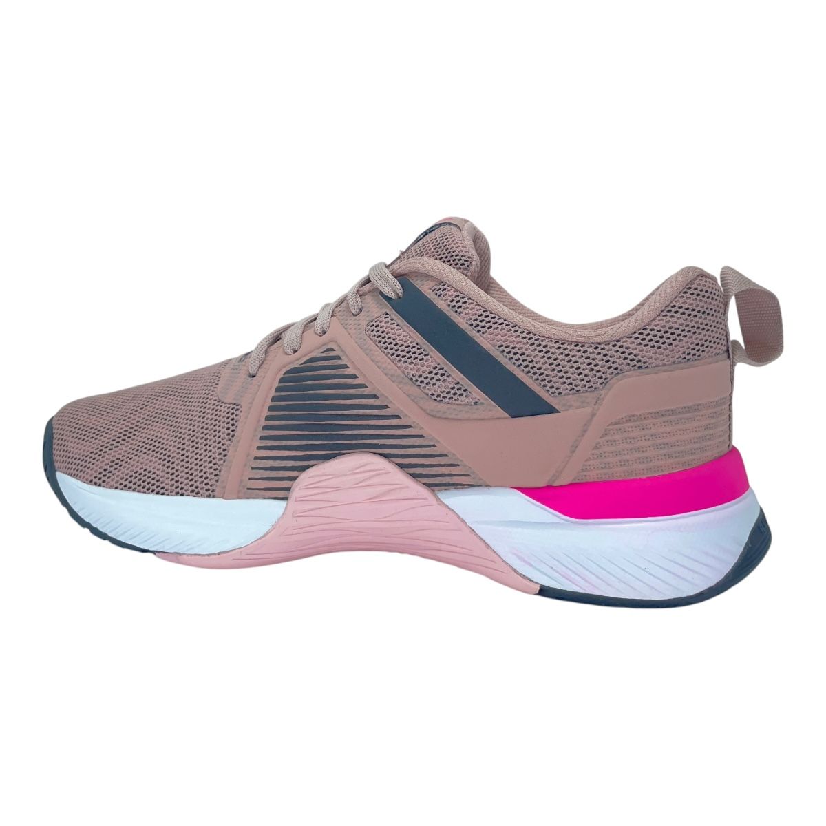 Zapatilla padel STONE FAMN  PINK