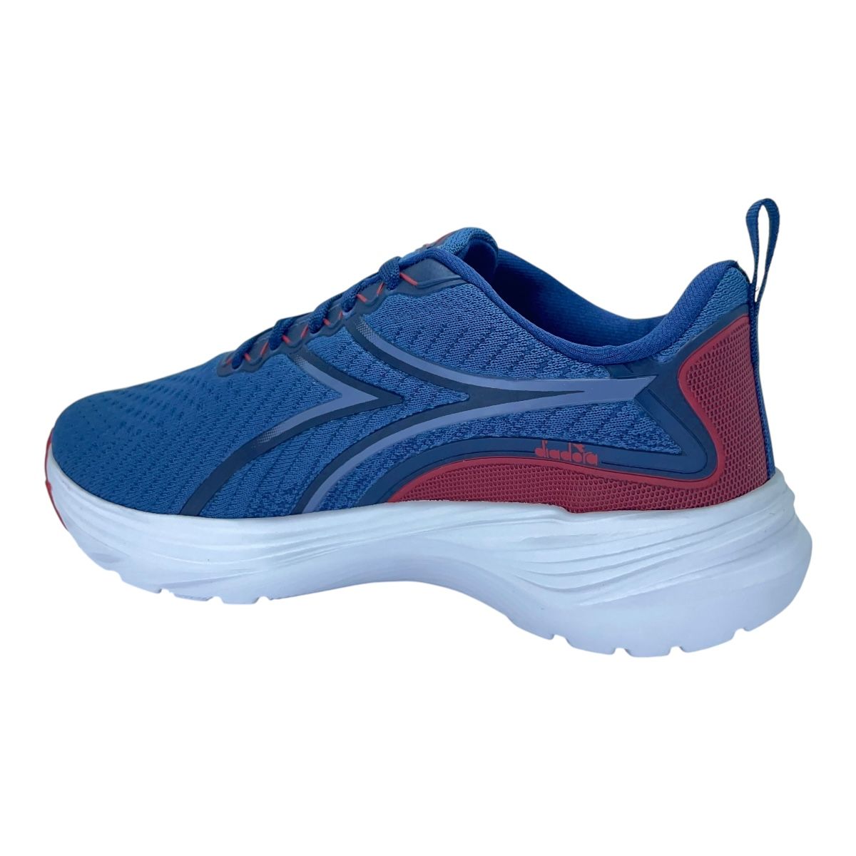 Zapatilla running SOLAR MNO MART ROJO