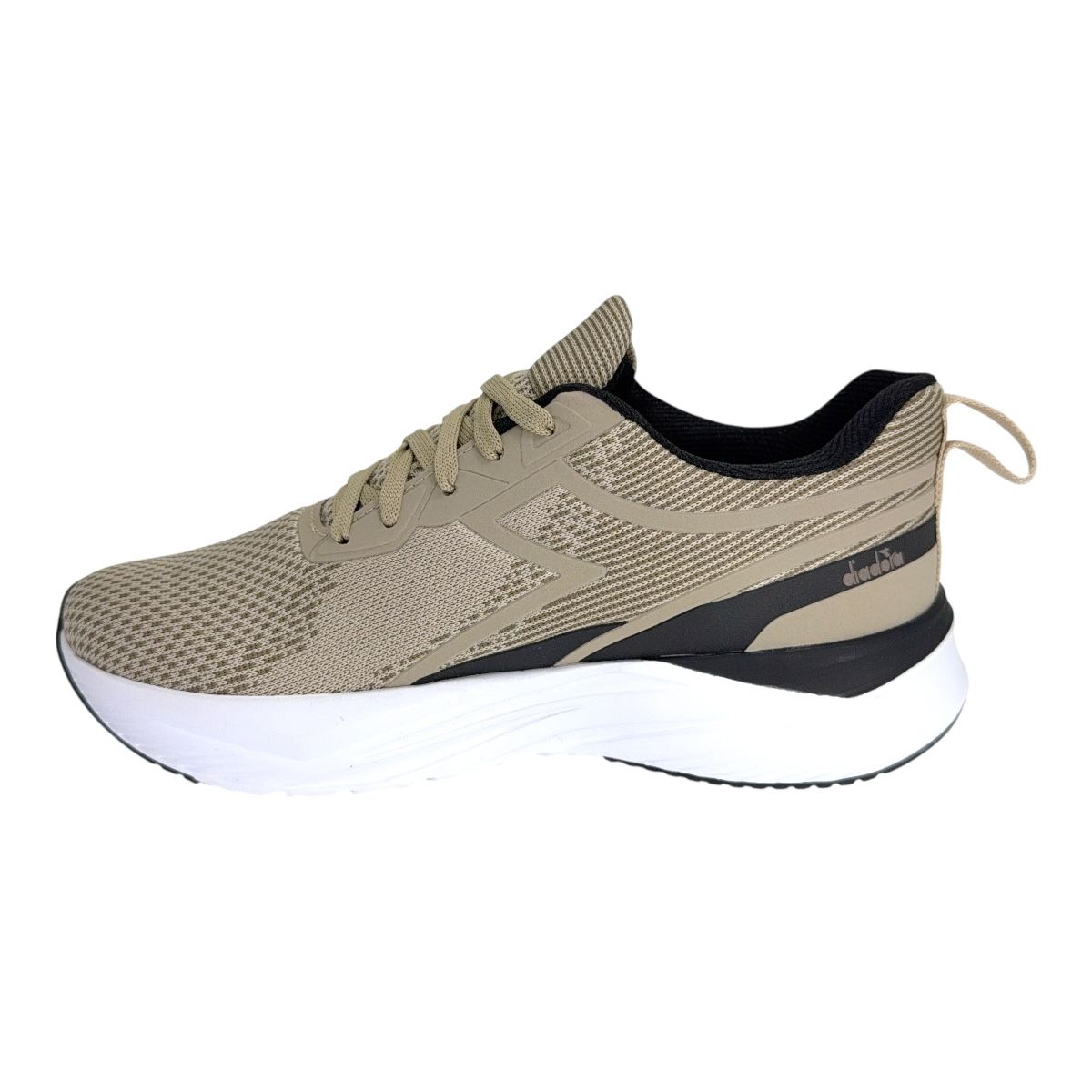 Zapatilla running Y98 BEIGE