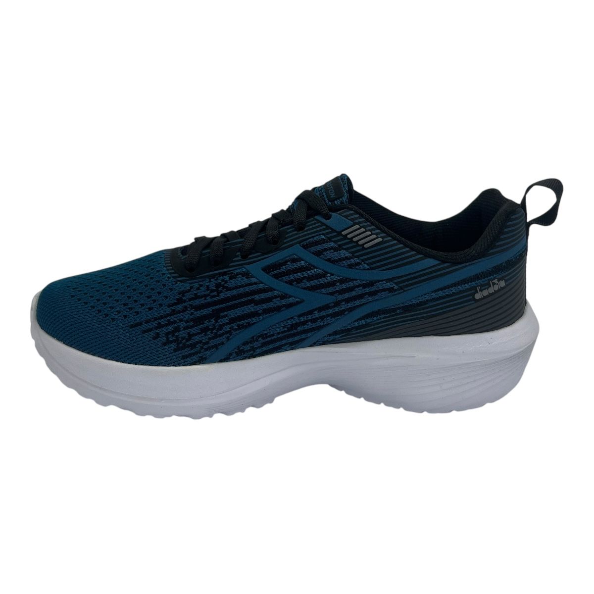 Zapatilla running PROTON PETROLEO