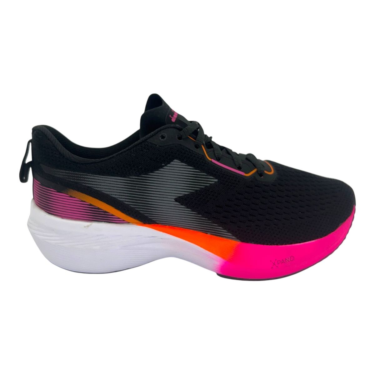Zapatilla running FLASH  PINK NARANJ