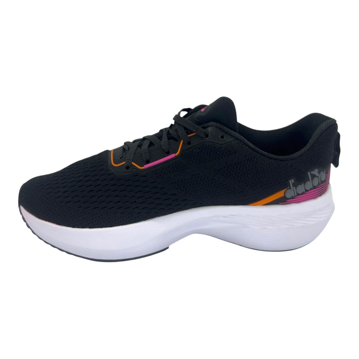 Zapatilla running FLASH  PINK NARANJ