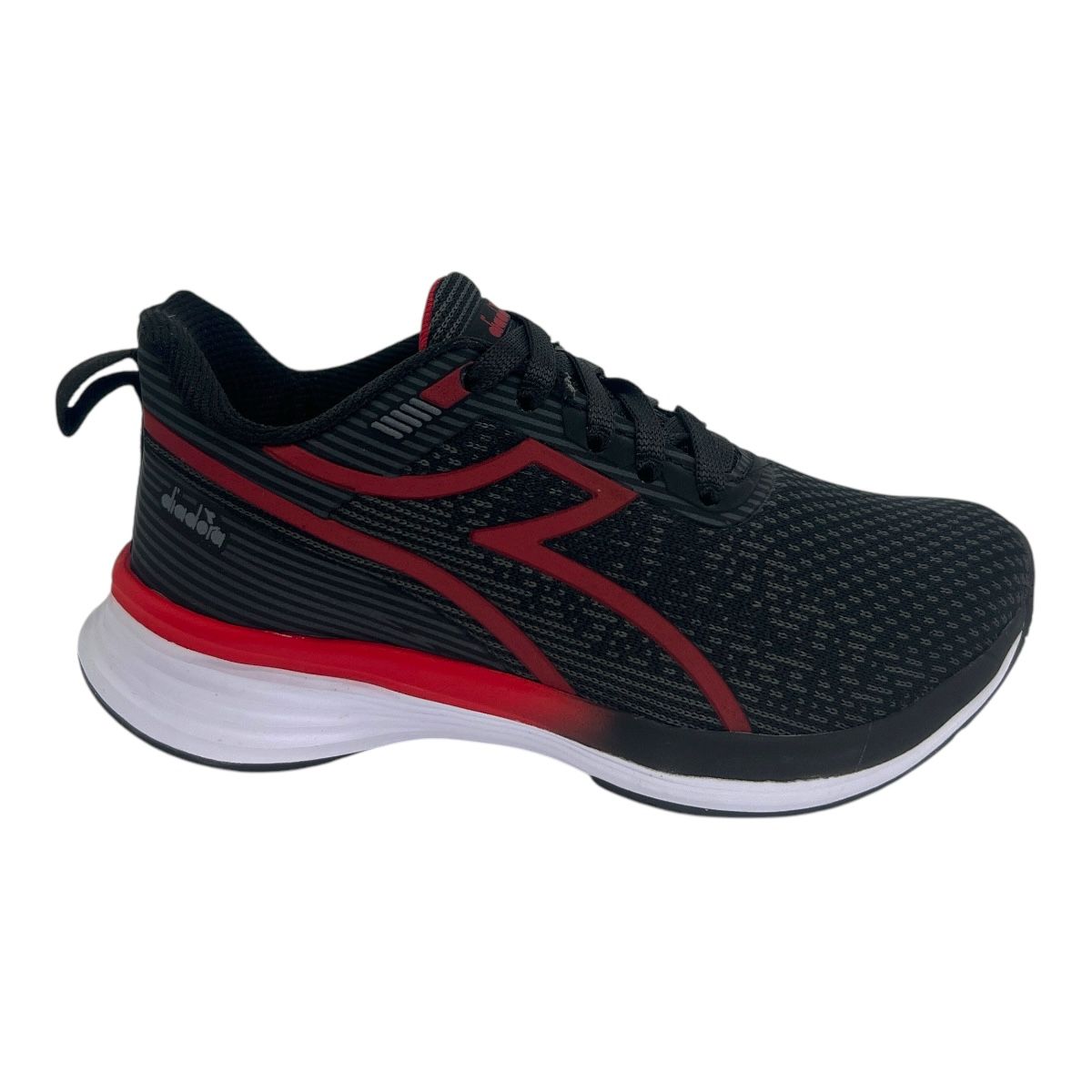 Zapatilla running PROTON KIDS ROJO