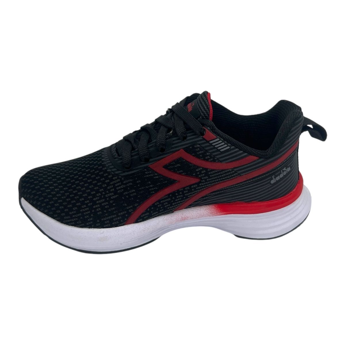 Zapatilla running PROTON KIDS ROJO