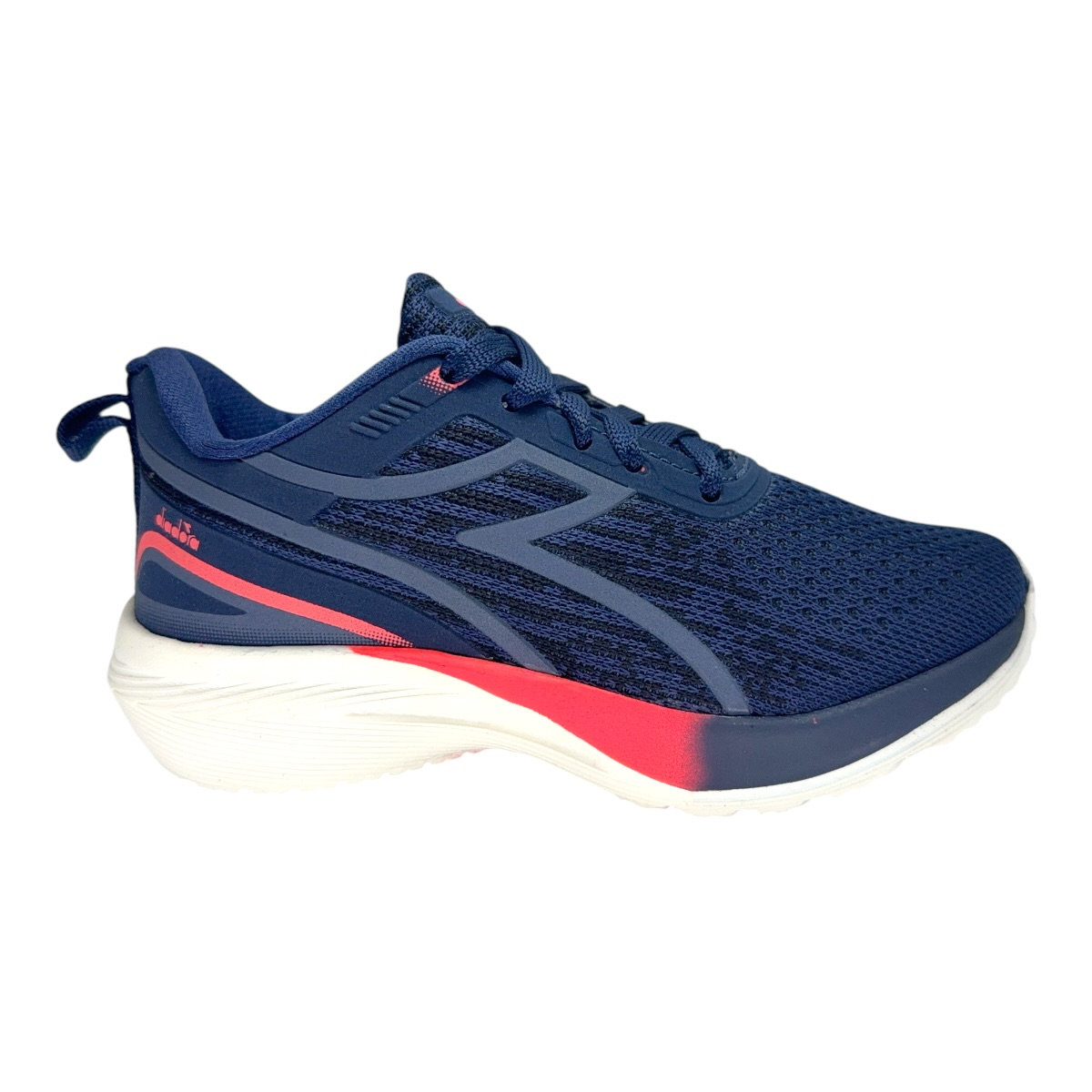 Zapatilla running PROTON KIDS MNO NEG CORAL