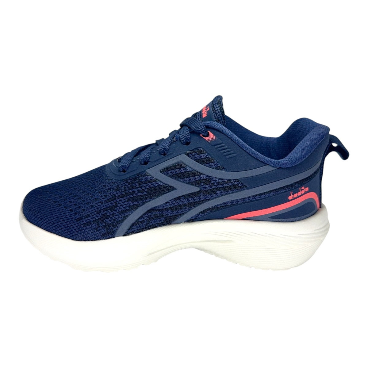 Zapatilla running PROTON KIDS MNO NEG CORAL