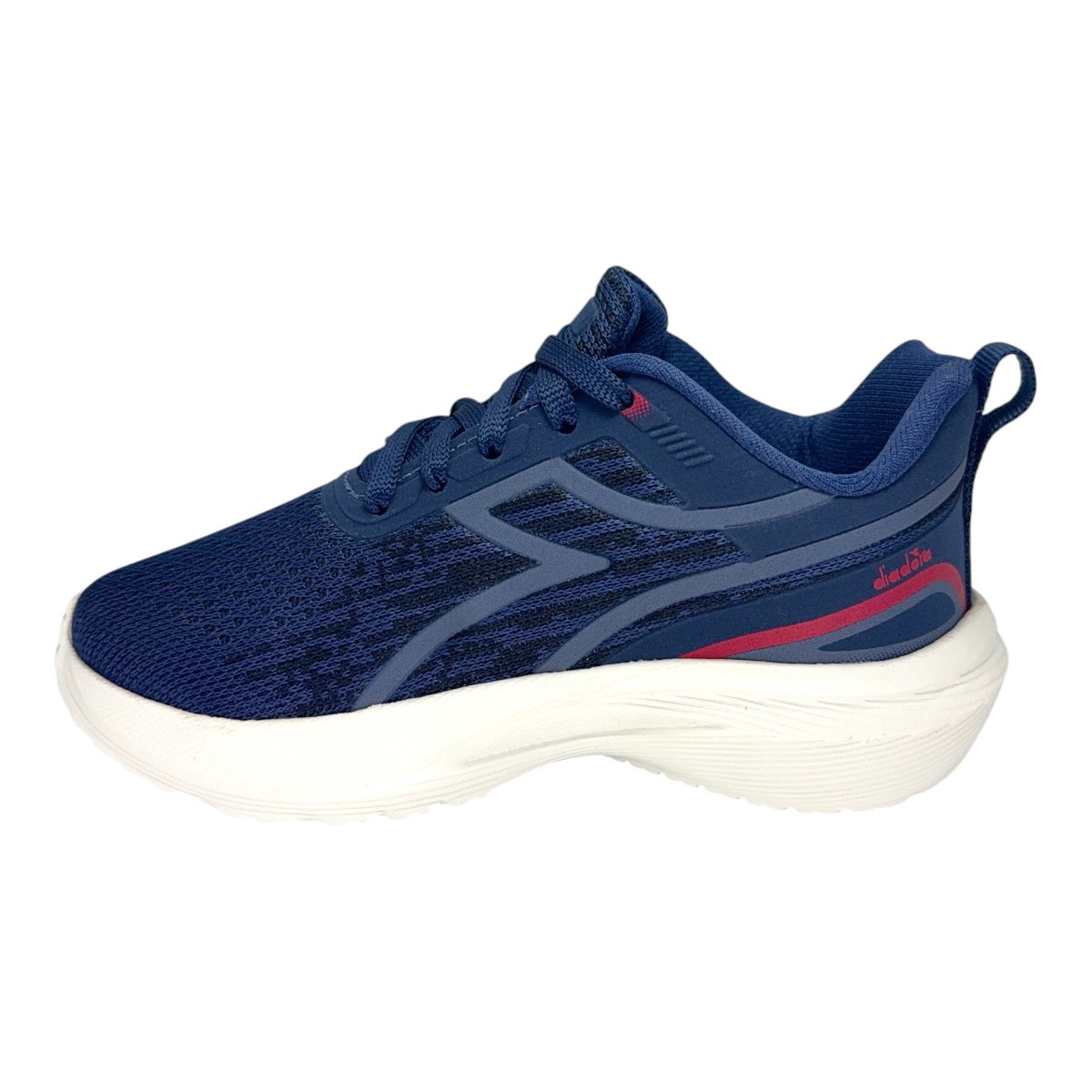 Zapatilla running PROTON KIDS MNO ROJ