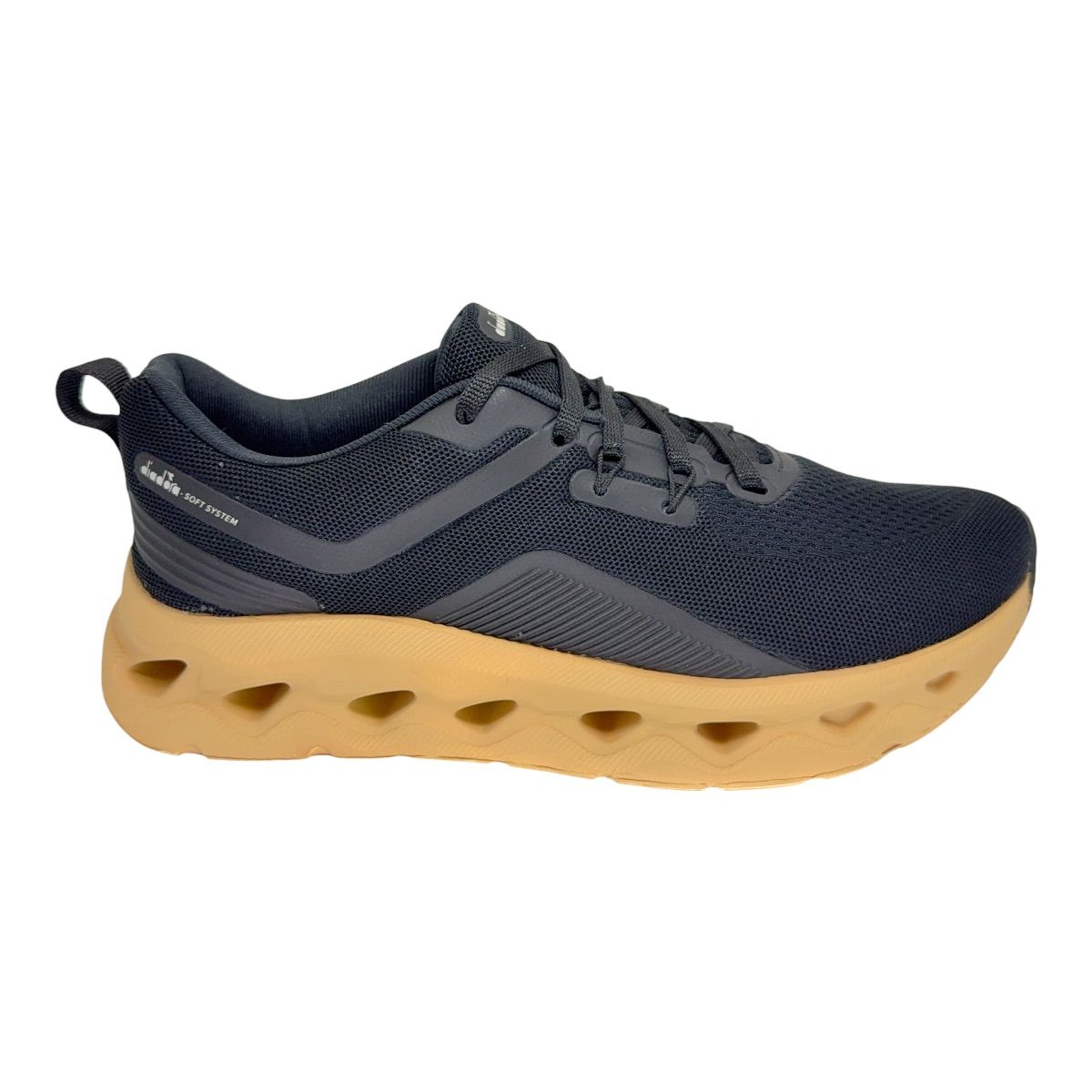 Zapatilla running EVOQ BEIGE