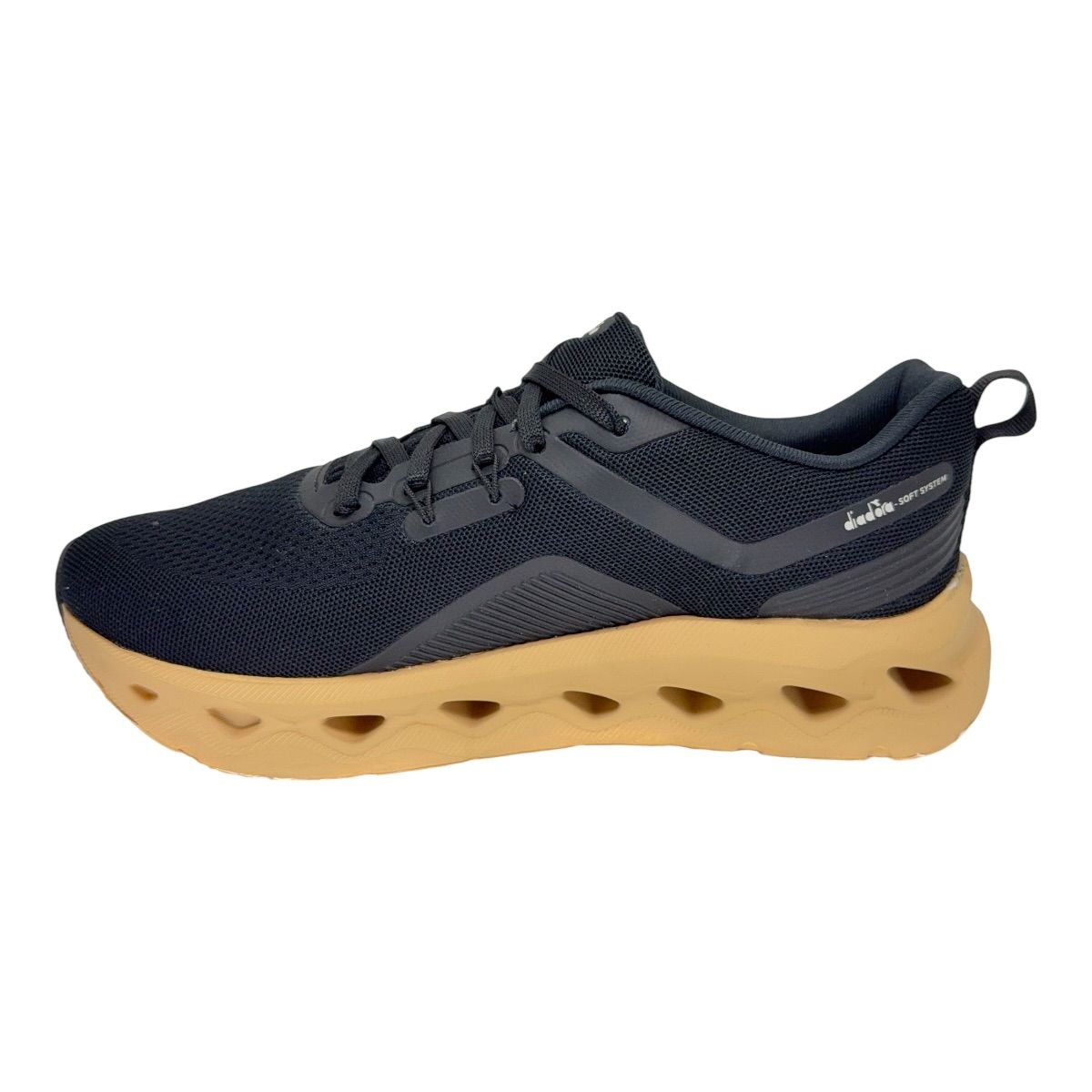 Zapatilla running EVOQ BEIGE