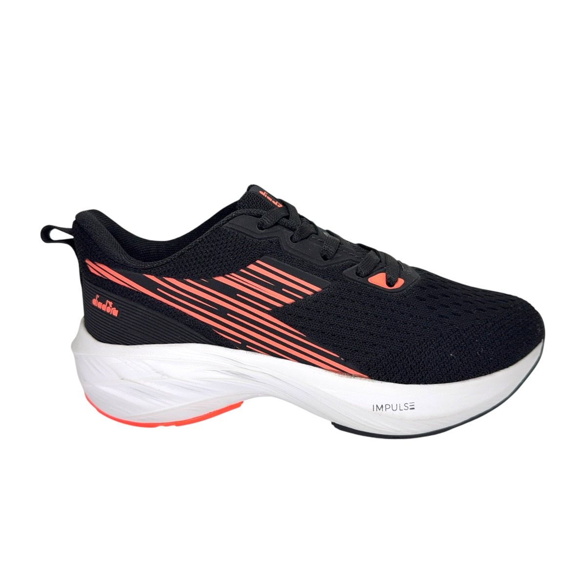 Zapatilla running CHRONOS  CORAL