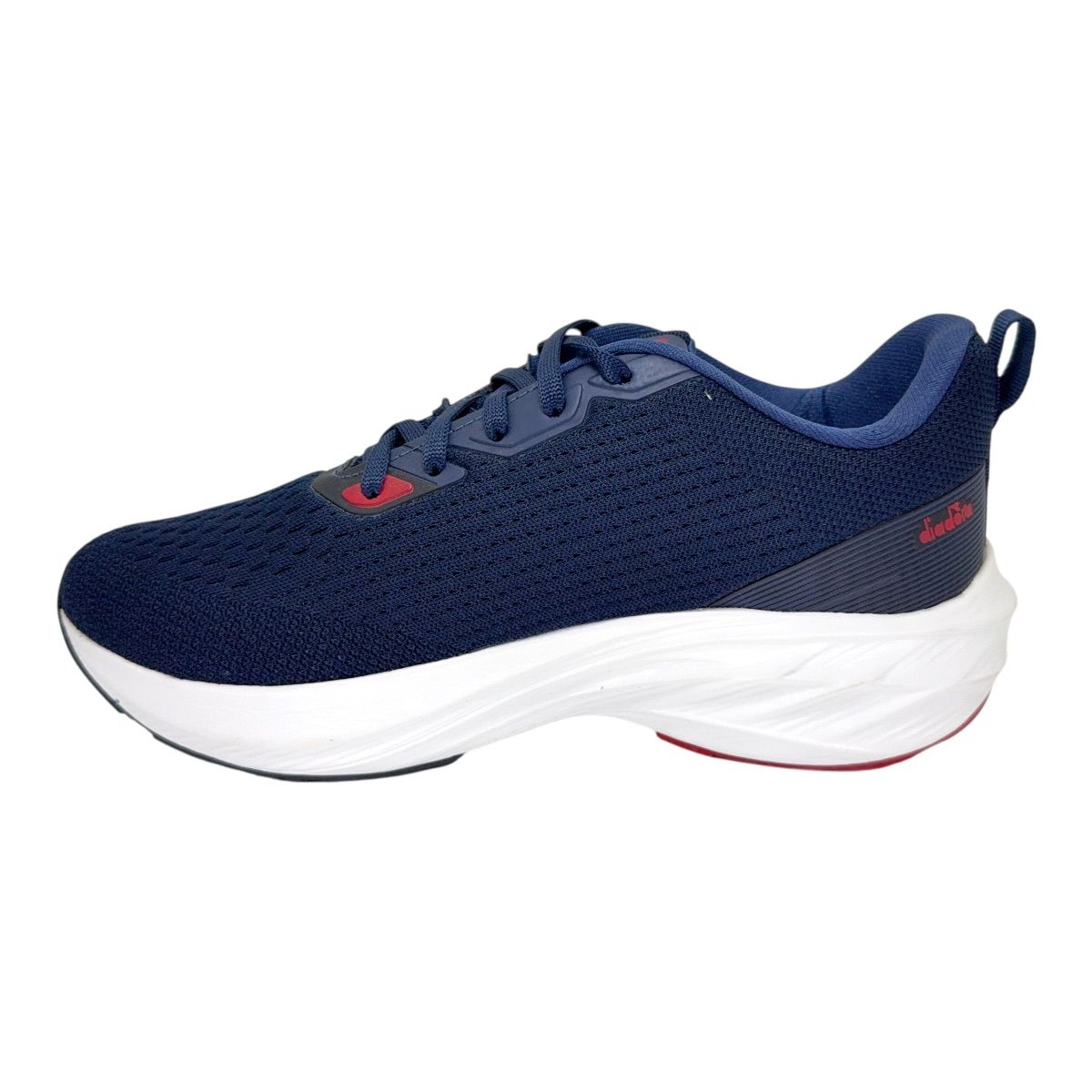 Zapatilla running CHRONOS MNO ROJO