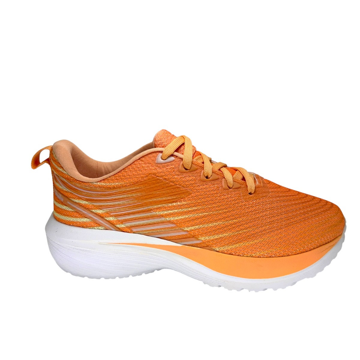 Zapatilla running RIVERR PESEGO BEIGE