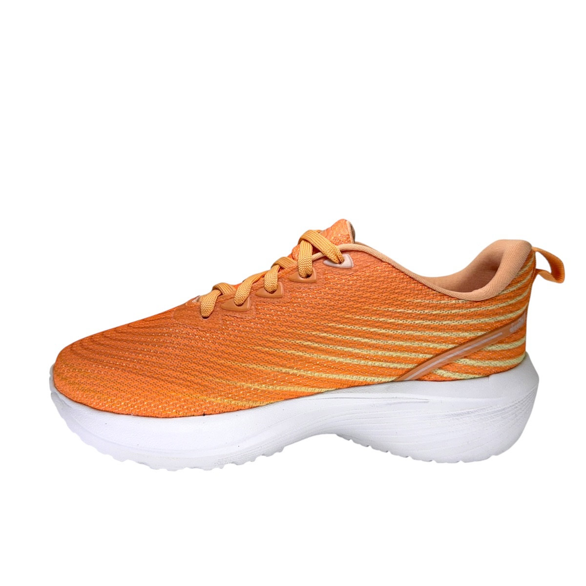 Zapatilla running RIVERR PESEGO BEIGE