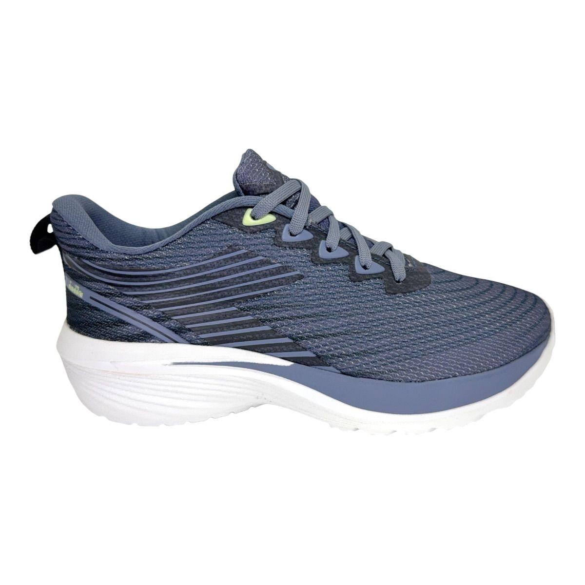 Zapatilla running RIVERR GRAFITO  MENTA