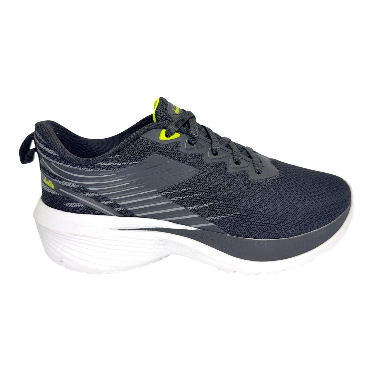 Zapatilla running RIVERR  VDE CITRICO